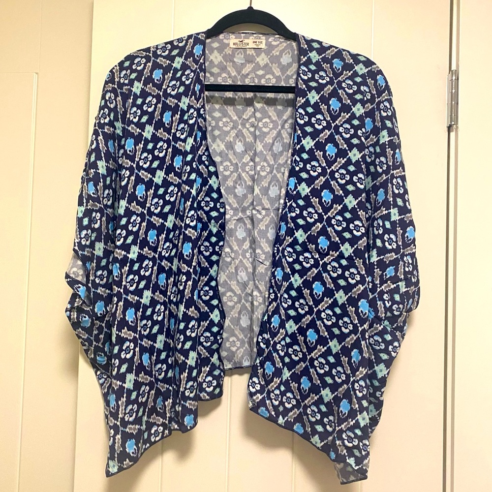 Kimono cardigan
